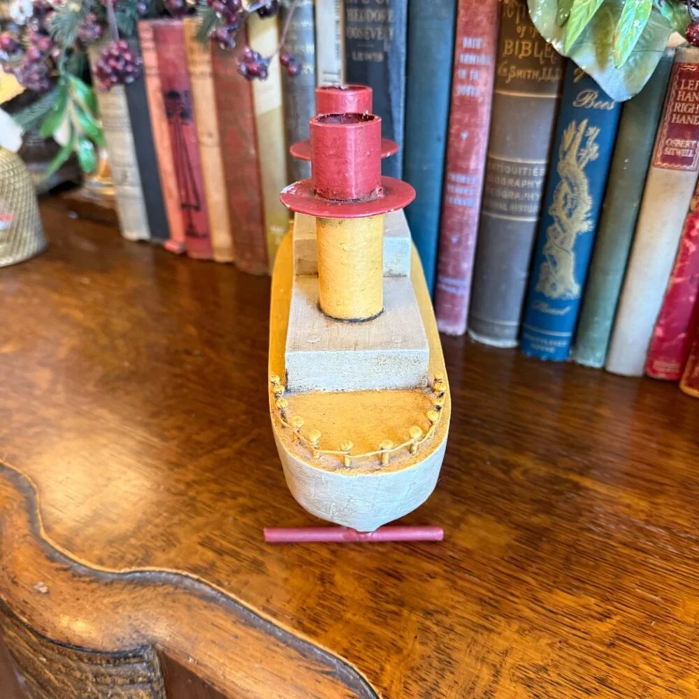 Vintage made san